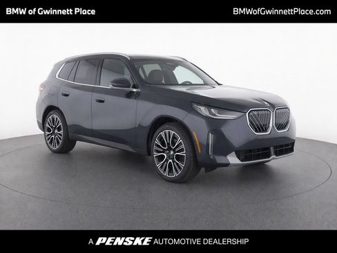 Used 2025 BMW X3 xDrive30i AWD/4WD image 1