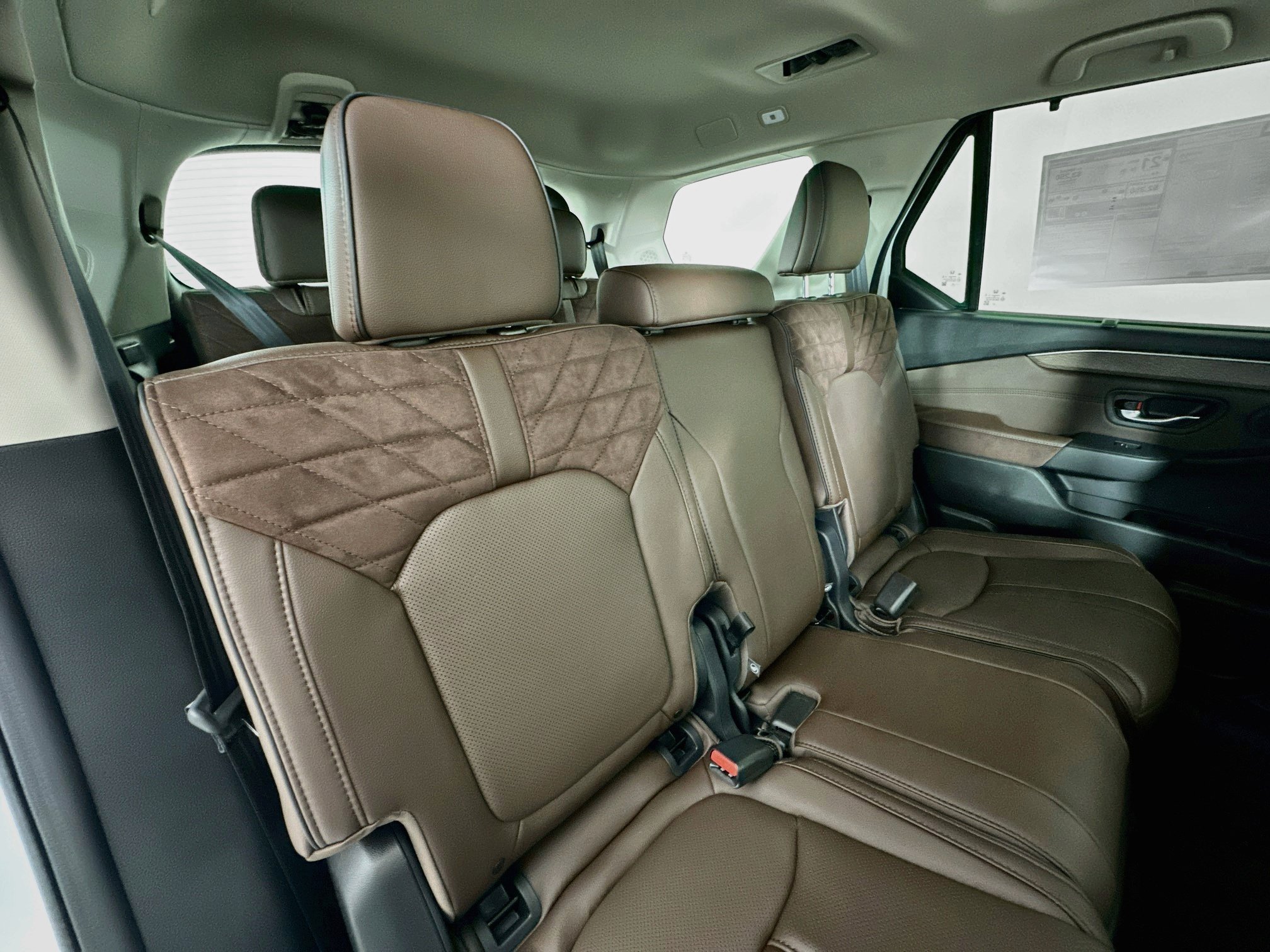 New 2026 Honda Pilot Elite image 29