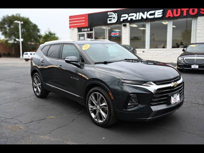 Used 2020 Chevrolet Blazer Premier w/ Driver Confidence II Package
