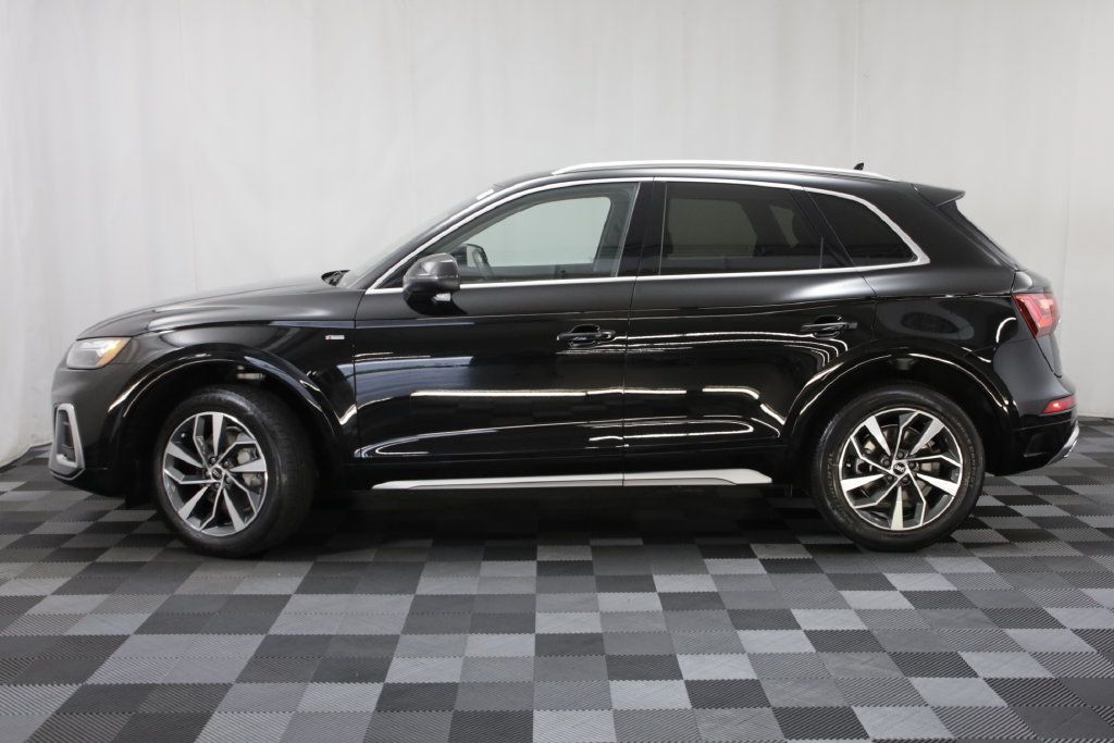 Used 2023 Audi Q5 2.0T Premium w/ Convenience Package AWD/4WD image 4