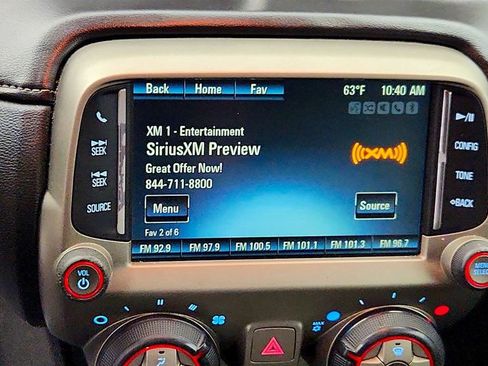 Used 2015 Chevrolet Camaro LT image 17