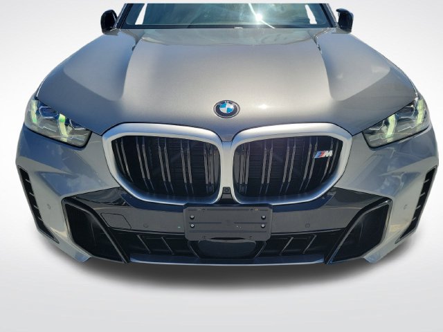 Used 2026 BMW X5 M60i w/ Climate Comfort Package AWD/4WD image 8