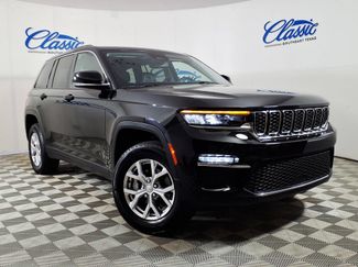 Used 2022 Jeep Grand Cherokee Limited RWD video 1