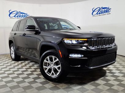 Used 2022 Jeep Grand Cherokee Limited