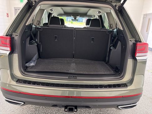 New 2026 Volkswagen Atlas SE AWD/4WD image 40