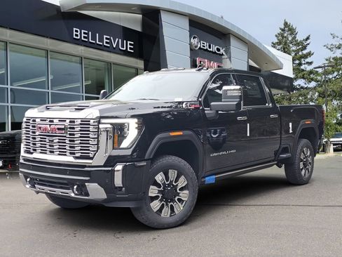 New 2026 GMC Sierra 2500 Denali AWD/4WD image 1