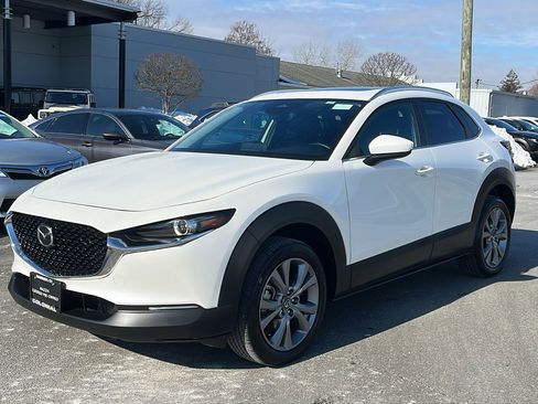 Certified 2025 MAZDA CX-30 AWD 2.5 S w/ Preferred Package image 3
