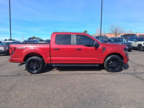 Used 2024 Ford F150 STX w/ STX Black Appearance Package image 6