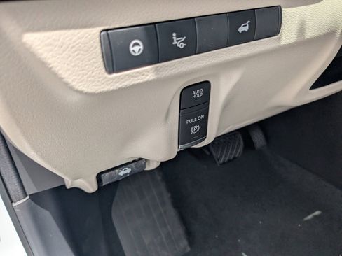 New 2026 Nissan Murano Platinum AWD/4WD image 15