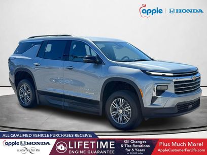 Used 2026 Chevrolet Traverse LT w/ Driver Confidence Package