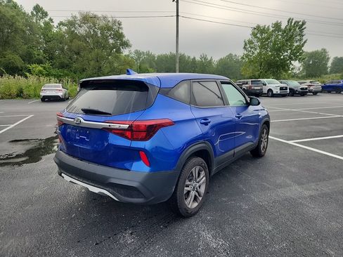 Used 2021 Kia Seltos LX AWD/4WD image 5
