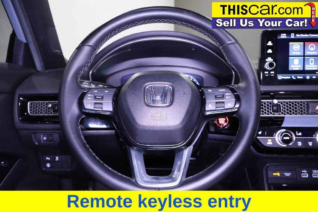 Used 2024 Honda Civic Sport Touring image 17