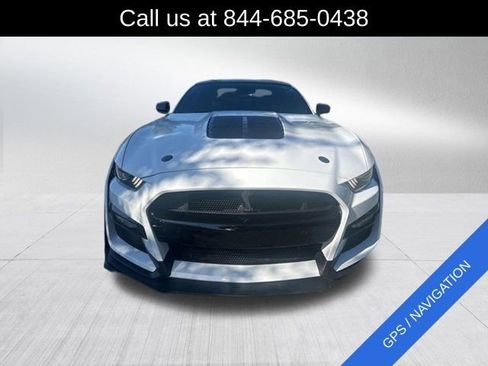 Used 2020 Ford Mustang Shelby GT500 w/ Technology Package image 2