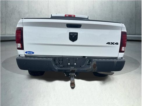 Used 2019 RAM 1500 Warlock AWD/4WD image 5