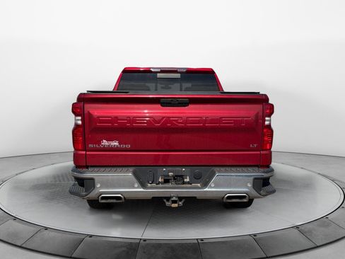 Used 2020 Chevrolet Silverado 1500 LT w/ All-Star Edition AWD/4WD image 6
