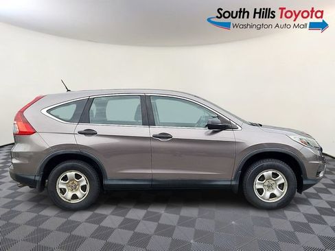 Used 2015 Honda CR-V LX image 7