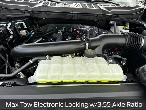 New 2025 Ford F150 XLT w/ Equipment Group 302A MID image 19