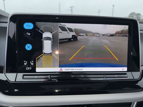 New 2025 Volkswagen Atlas Cross Sport SEL Premium R-Line image 16