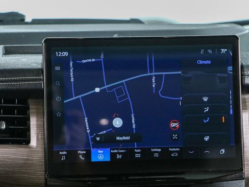 Used 2024 Ford Expedition Max Limited AWD/4WD image 19