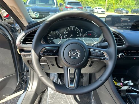 New 2026 MAZDA MAZDA3 Carbon image 17