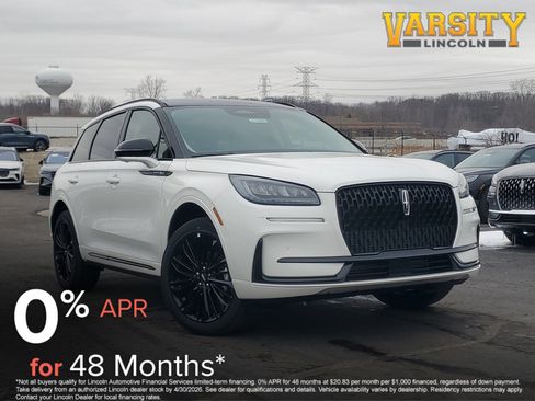 New 2026 Lincoln Corsair Premiere image 1