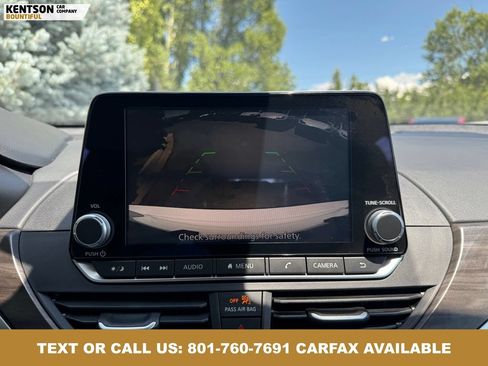 Used 2026 Nissan Altima 2.5 SV FWD image 25