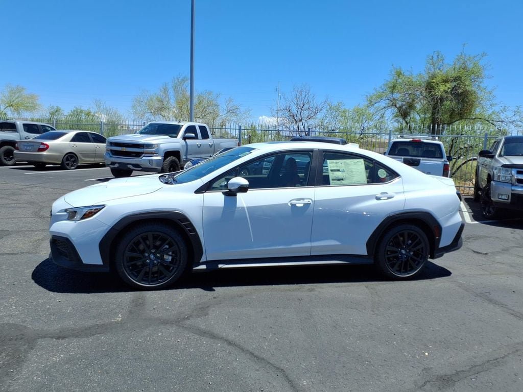 New 2026 Subaru WRX Limited AWD/4WD image 12