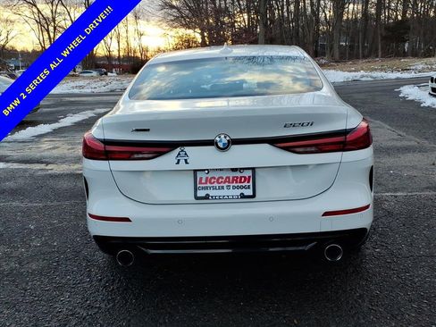 Used 2020 BMW 228i xDrive Gran Coupe image 5