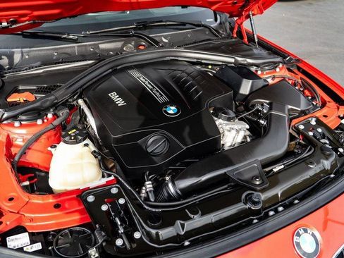 Used 2016 BMW 435i Coupe w/ Technology Package image 27