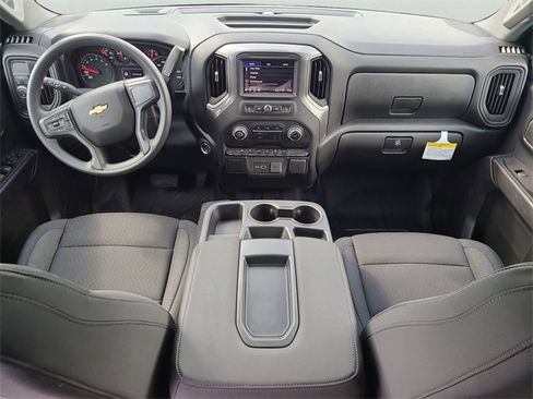 New 2026 Chevrolet Silverado 1500 Custom image 13