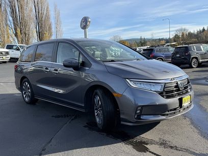 Used 2024 Honda Odyssey EX-L