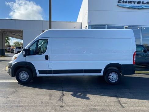 Used 2023 RAM ProMaster 2500 image 6