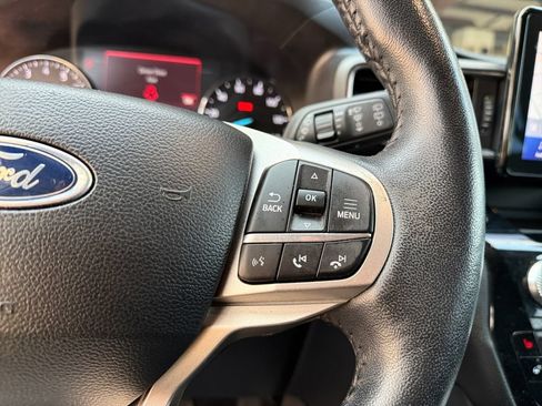 Used 2024 Ford Explorer Limited AWD/4WD image 25