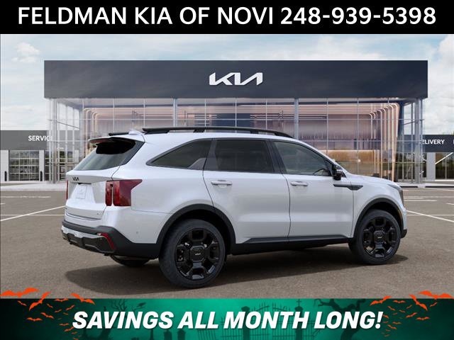 New 2026 Kia Sorento SX AWD/4WD image 6