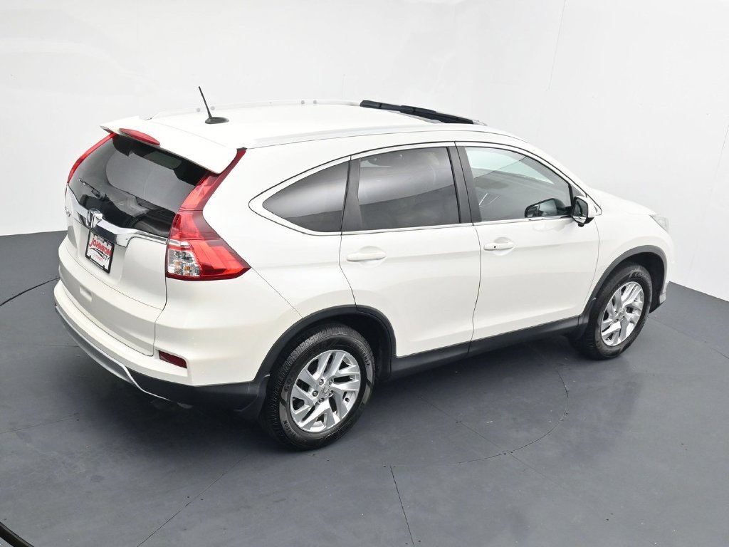 Used 2015 Honda CR-V EX-L image 26