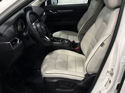 New 2025 MAZDA CX-5 AWD 2.5 S w/ Preferred Package image 3