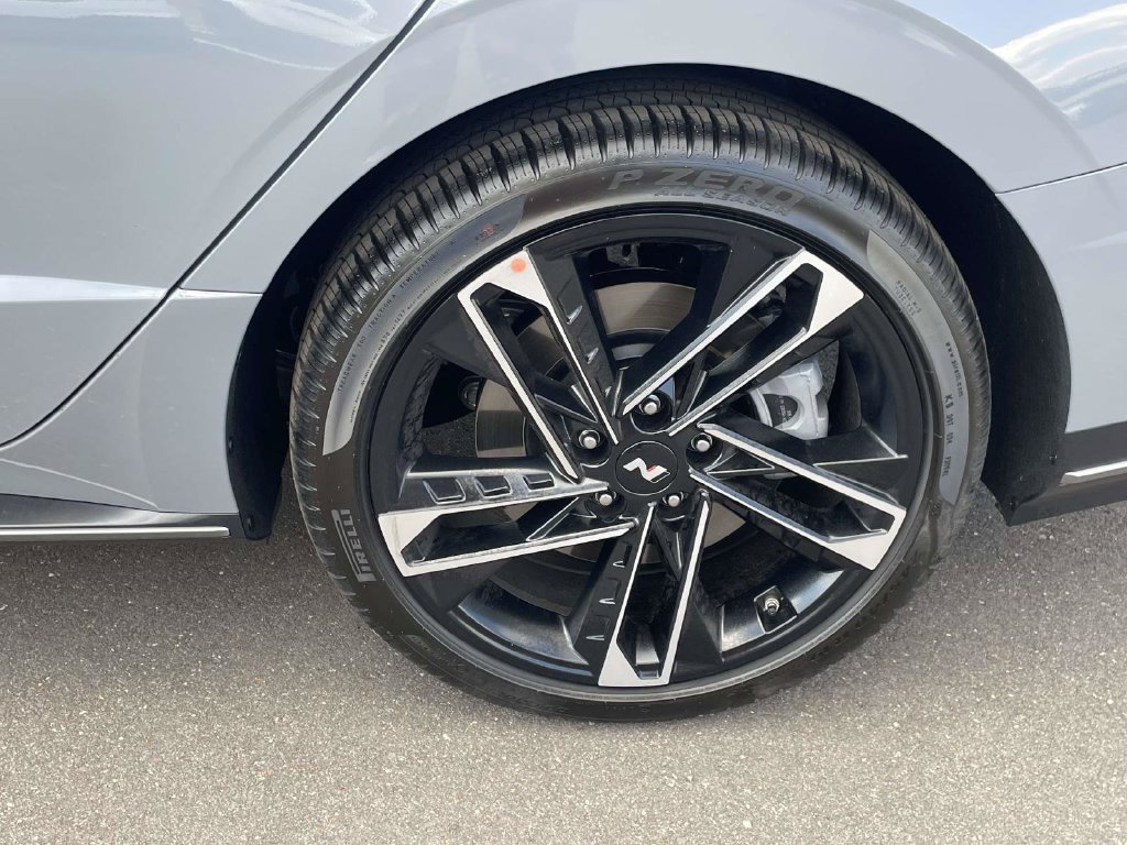 Certified 2026 Hyundai Sonata N Line FWD image 9