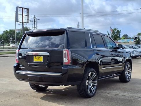 Used 2018 GMC Yukon Denali w/ Denali Ultimate Package RWD image 2