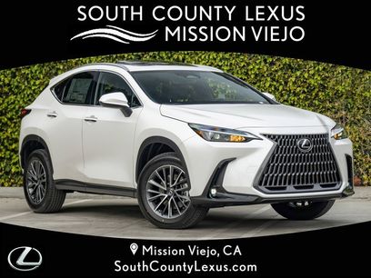 New 2026 Lexus NX 350 Premium