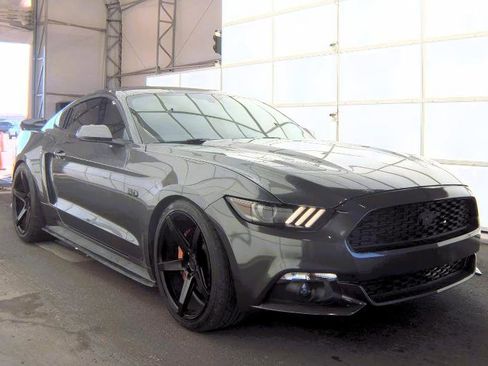 Used 2015 Ford Mustang GT Premium w/ Enhanced Security Package image 3