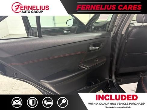 Used 2017 Toyota Camry XSE w/ Moonroof Package FWD image 15