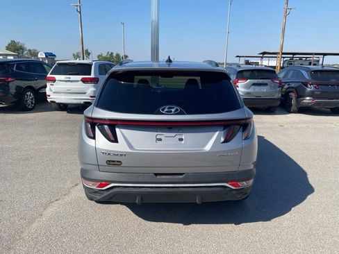 Used 2022 Hyundai Tucson SEL image 5