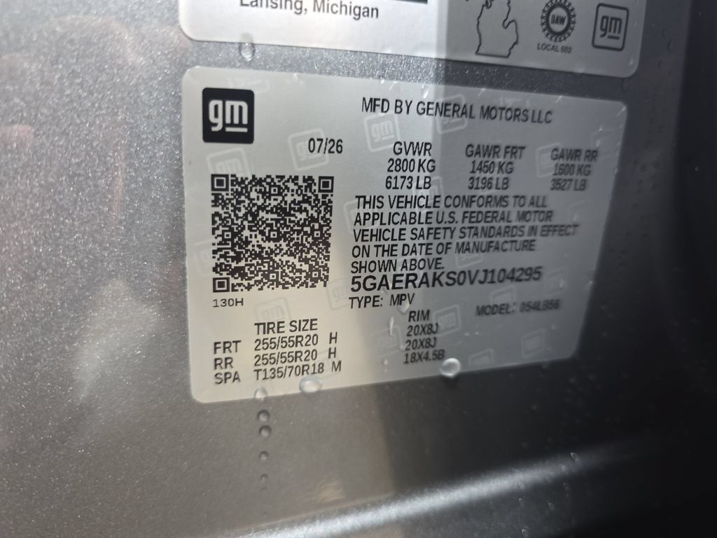 New 2027 Buick Enclave Preferred w/ Power Package FWD image 40