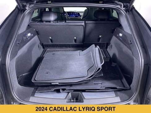 Certified 2024 Cadillac Lyriq Sport AWD/4WD image 15