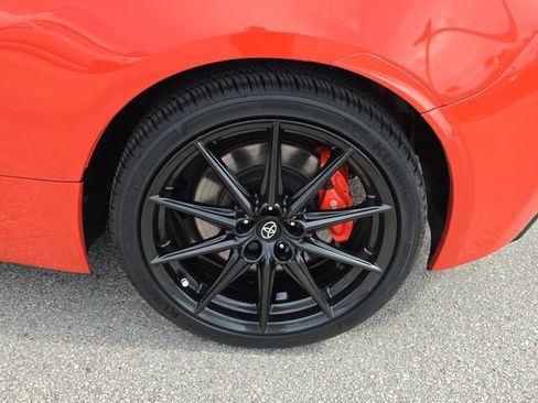 Used 2024 Toyota GR86 TRUENO Edition RWD image 30