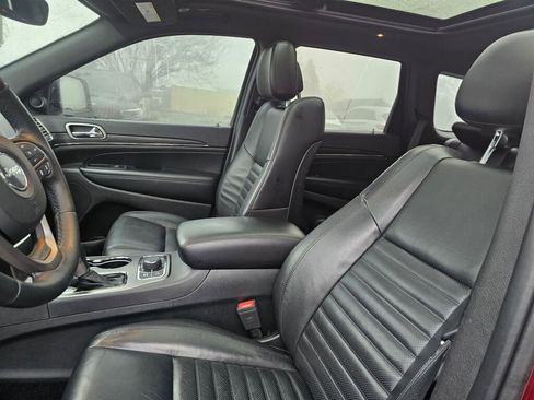 Used 2019 Jeep Grand Cherokee Limited X image 26