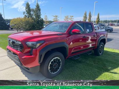 New 2025 Toyota Tacoma TRD Off-Road
