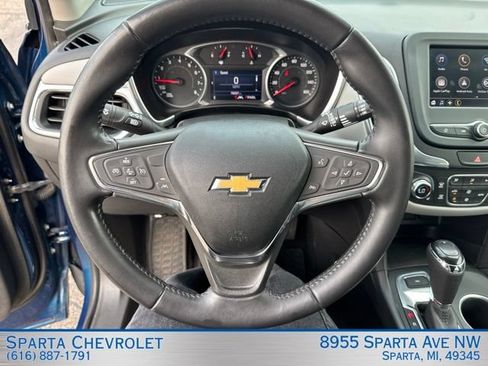Used 2020 Chevrolet Equinox LT w/ Driver Convenience Package AWD/4WD image 20