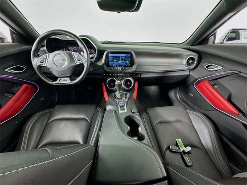 Used 2022 Chevrolet Camaro SS w/ Redline Edition image 38