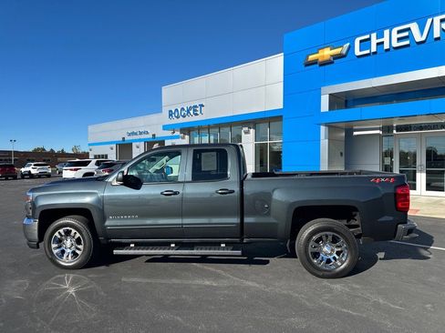 Used 2019 Chevrolet Silverado 1500 LT w/ All Star Edition image 8